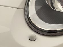 Why they come in chrome in the first place is beyond me.