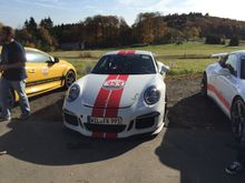 This was my ride for 6 Laps of the Ring :)