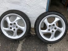 What are these wheels?