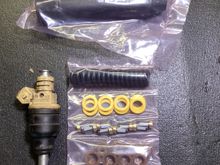 Well pkg. I also bought($6) the filter removal tool. It makes removal/install easy. 