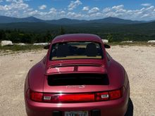 1997 Carrera S 3.8