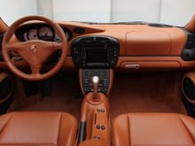 TurboS interior