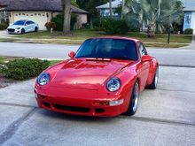 Post Euro Turbo bumper installation