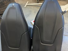 Beautiful Leather 14 way heated / cooled seats