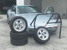 David pagan Promotion  1989 Porsche 944 Turbo S  restoration