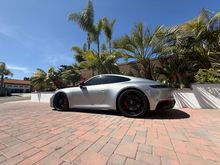 KW HAS dropped maybe 7/8"