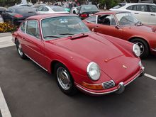 Another absolutely immaculate 912.