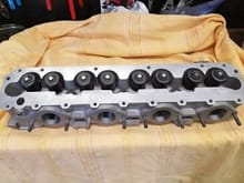 Turbo valve springs