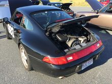 Richard's 993 - my competition