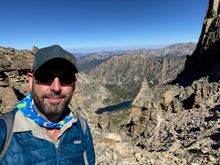 Pawnee Pass in the Colorado Rockies