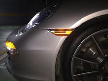 LED side markers