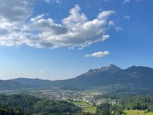 view from highline 179