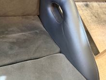 Pic to evaluate bolster condition