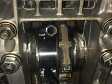 Crank appears to be saved