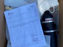 Sharkwerks fire suppression kit