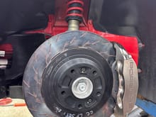 Huge handling improvement over stock and brakes that do not fade. 

If the breading is good it is worth a try. You can C always replace at $80 each of it doesn’t work. 