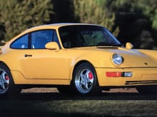 1994 Porsche 964 Turbo 3.6 - $290,000