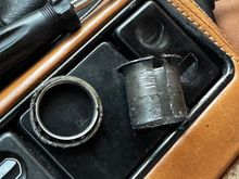 Bush and partial bearing