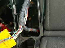 Torx screws to hold plastic face on