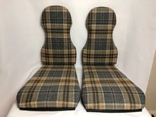 Heritage tartan