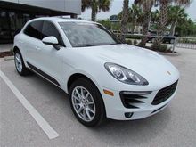 2015 Macan S