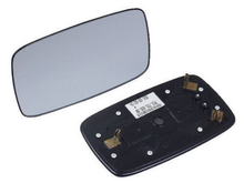 This is the old style mirror glass. It is not compatible with the mid-year or newest style motors.