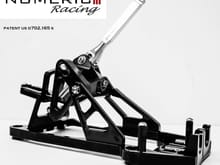 Numeric Racing NM100 Shifter & Cables