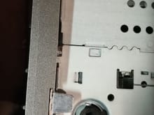 How can I remove these two clips without breaking them? 