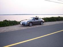 porsche at geraldos