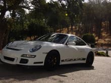 My GT3RS
