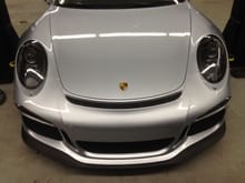 GT3 front
