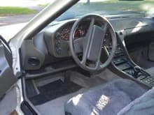 85 928 Original pic interior drivers