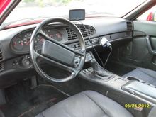 951 interior - all original