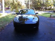 2000 Carerra 4 Cabriolet