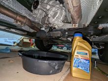 Ravenol transfer case fluid