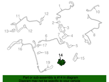 hose diagram not helping me... What am I missing?