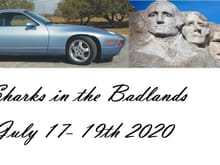 Hotel information - Cambria Hotel Sharks in the Badlands special rate July 17-19th 2020 $129.00 plus 9% tax and $2.00 occupancy tax for a King Suite $139.00 for 2 queen bed Suite plus 9% tax and $2.00 occupancy tax

3333 Outfitters Road, Rapid City, SD 57701
Phone: (605) 341-0101
