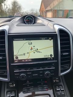2012 Porsche Cayenne - 2012 Cayenne S Jet Black on Black - Used - VIN WP1AB2A29CLA49466 - 77,000 Miles - 8 cyl - AWD - Automatic - SUV - Black - Lexington, KY 40508, United States