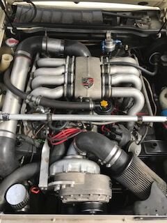 Engine - Power Adders - ***928 Motorsport Stage I Supercharger Kit*** - Used - 1982 to 1984 Porsche 928 - Pickerington, OH 43147, United States