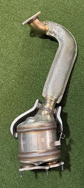 2022 Porsche 718 - Porsche 718 Spyder 2022 JCR Exhaust System - Lower Gwynedd, PA 19002, United States