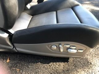 Interior/Upholstery - 981 Adaptive Sports Seats Plus 18 Way - Used - 2014 to 2016 Porsche Cayman - Florham Park, NJ 07932, United States