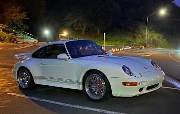 Wheels and Tires/Axles - 18" BBS E88's 993 WB fitment with newer Continental tires and billet BBS caps $4500 - Used - 1996 to 1998 Porsche 911 - San Rafael, CA 94901, United States