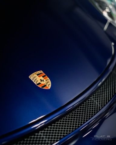 2019 Porsche 911 - 2019 PTS Speedster - Used - VIN WP0CF2A97KS172439 - 23 Miles - 6 cyl - 2WD - Manual - Convertible - Blue - Beachwood, OH 44122, United States