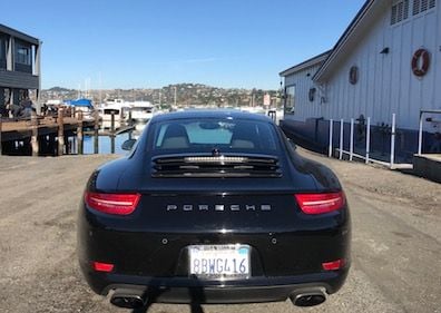 2014 Porsche 911 - 2014 Porsche 911 Model 991 - CPO until end of March 2020 - Low Mileage - Used - VIN WP0AA2A91ES106804 - 6 cyl - 2WD - Automatic - Coupe - Black - Sausalito, CA 94965, United States