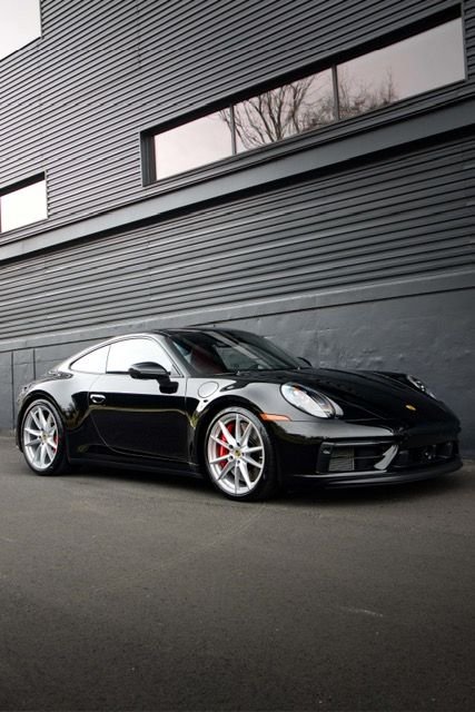2023 Porsche 911 - 2023 992 4GTS - Used - Newport Beach, CA 92660, United States