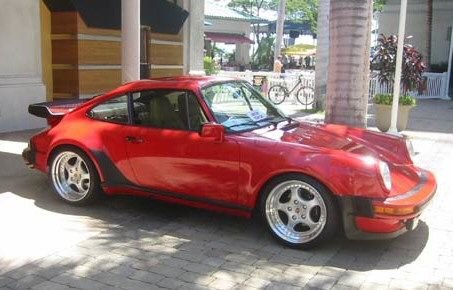 Wheels and Tires/Axles - New 1 Porsche 930 3PC Light Weight Whee1 &285 30 ZR18 Tire - New - 0  All Models - Orlando, FL 32837, United States