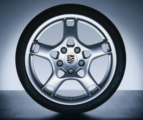 Wheels and Tires/Axles - 997 Lobster Claw wheels, Narrow Body Fitment - Used - Redondo Beach, CA 90277, United States