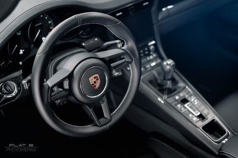 2019 Porsche 911 - 2019 PTS Speedster - Used - VIN WP0CF2A97KS172439 - 23 Miles - 6 cyl - 2WD - Manual - Convertible - Blue - Beachwood, OH 44122, United States