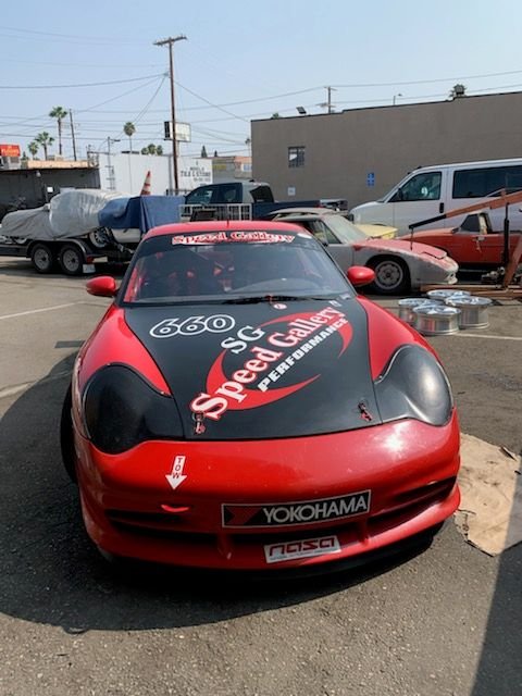 2002 Porsche 911 - 2002 Porsche 911 GT3 Class Racecar X51 - Used - VIN 000000000000000 - 62,000 Miles - 6 cyl - 2WD - Manual - Coupe - Red - North Hollywood, CA 91605, United States