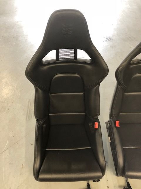 OEM 997 GT2 Carbon Seats - Rennlist - Porsche Discussion Forums